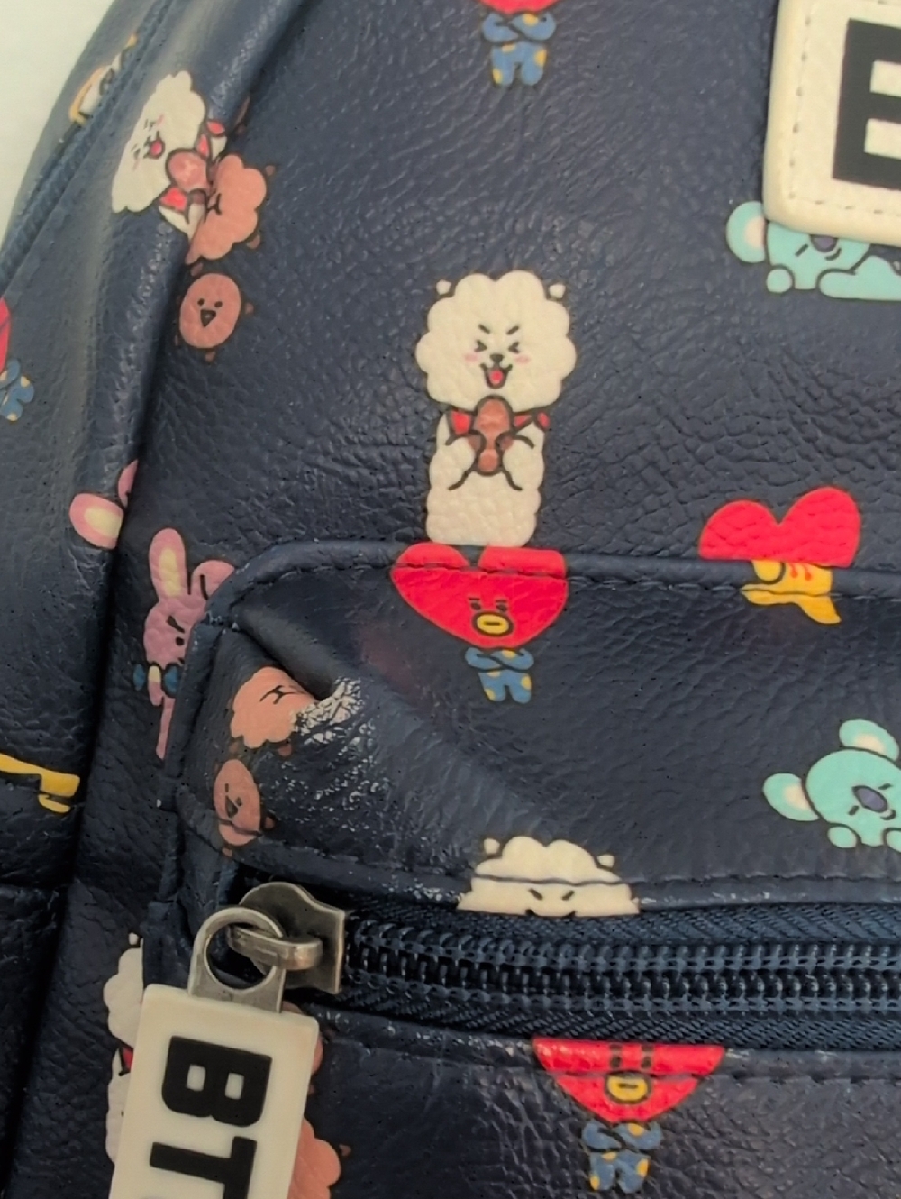 BT21 Mini Backpack - Picture 4 of 15